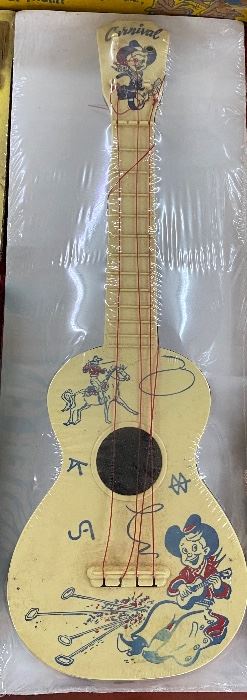 Second Carnival Guitar