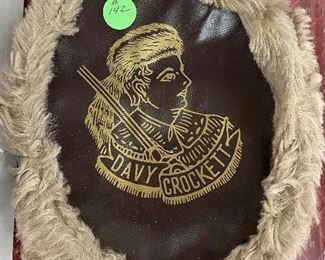 Davy Crockett Hat