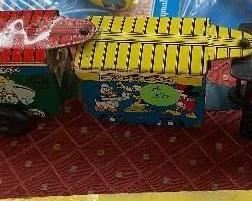 Disney Express Wind-up Train