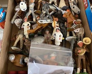 Manoil/Barclay Lead Soldiers