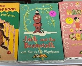 Assorted Play Book Children's Titles