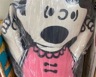 Original Large Lucy Peanuts Doll
