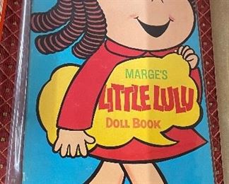 Marge's Little Lulu Doll Book