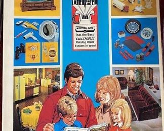 Western Auto 1977 Toy Catalog