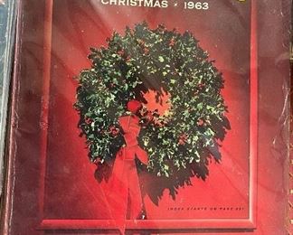 1963 Sears Christmas Catalog (Toys)