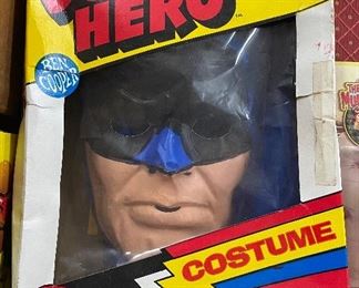 Ben Cooper Batman Halloween Costume