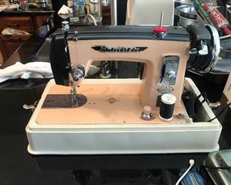 Vintage Brother Sewing Machine