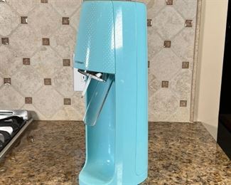 SODA STREAM SPIRIT | Soda Stream Spirit, icy blue, model 4013171882-02/18