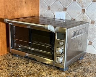 BREVILLE TOASTER OVEN | Model B0V670 BSS
