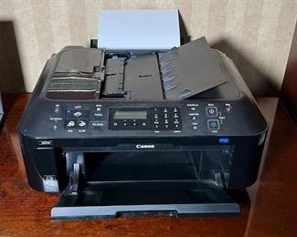 CANON PIXMA PRINTER | Canon Pixma MX410; tested and works