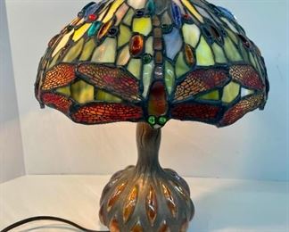 302 Tiffany Lamp
