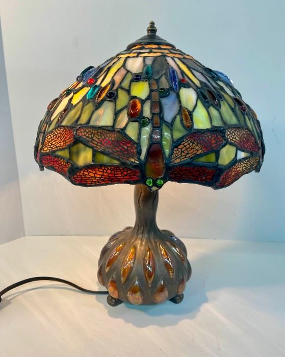 302 Tiffany Lamp
