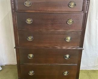 304 Huntley Furniture Chest of Drawers