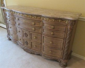 Ashley Furniture "South Coast" dresser
