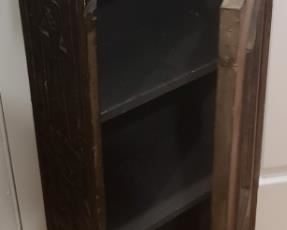 media cabinet