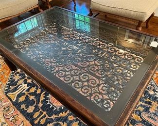 GREAT COFFEE TABLE