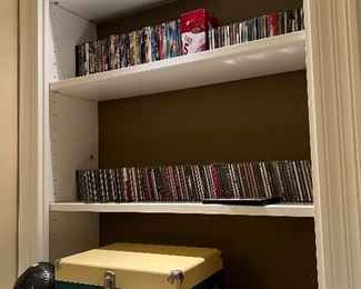 CD'S AND MORE