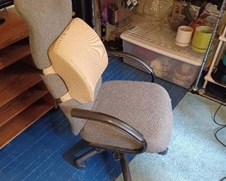 computer chair
