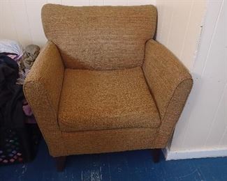 arm chair with good back support