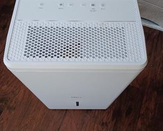 Haier dehumidifer