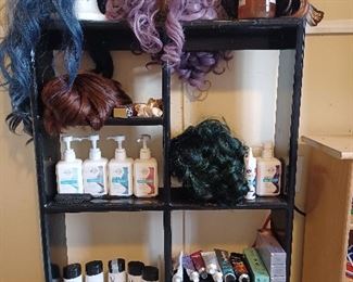 VIRAL hair color shampoo and condition, color+clenditioner in teal, purple, gray, rose gold. Wella, Joico, Manic Panic, Arctic Fox, Color Butter dyes, wigs