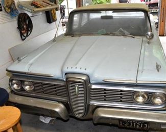1959 Edsel (Ranger)