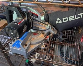 Delta saw
