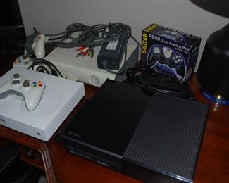GAMING SYSTEMS