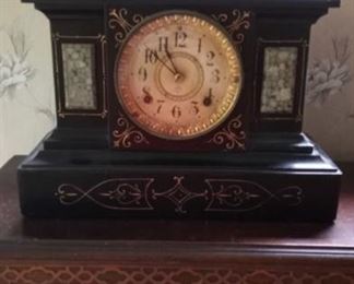 Ansonia Clock