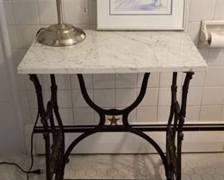 Marble Table and More 2