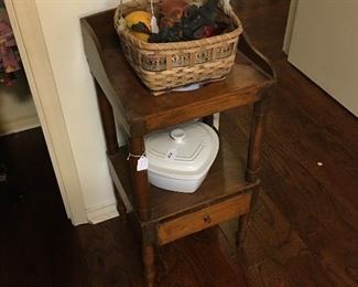 Washstand