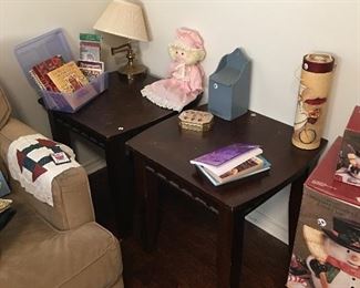 End tables