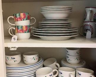 Another set of dishes