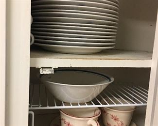Dishes