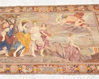 After Jan Broeckhorst Tapestry 
