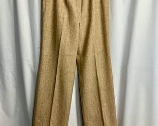Young Pendleton Wool Pants. Waist 28-Hips 39-Inseam 32. Small hole. $40-shipping included