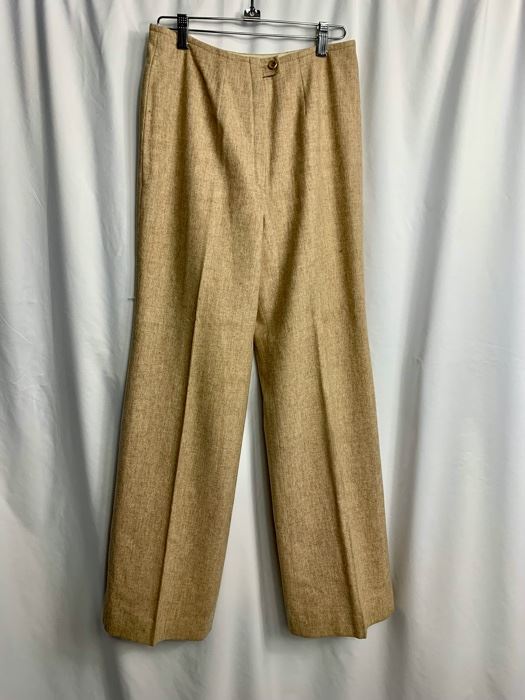 Young Pendleton Wool Pants. Waist 28-Hips 39-Inseam 32. Small hole. $40-shipping included