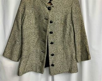 Lined woven blazer. Sizes small. $35 shipping included.
