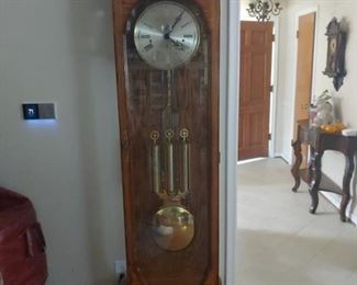 Grandfather Clock