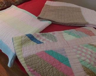 Vintage Quilts
