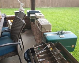 Tackle Boxes