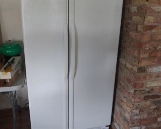 Sun Room Refridgerator