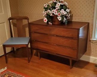 Nice mid century chests