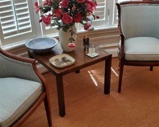 1964 Henredon side table