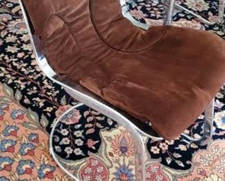 Mid Century chairs attributed to Gastone Rinaldi