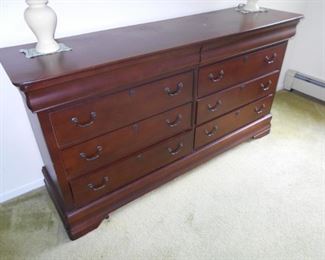 Bernhardt 6 drawer dresser