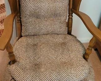 Antique Childs Chair