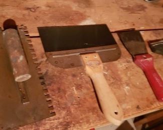Assorted Hand Tools Lot