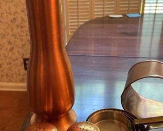 Copper Kitchen Accessories