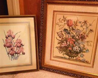 Floral Art Prints